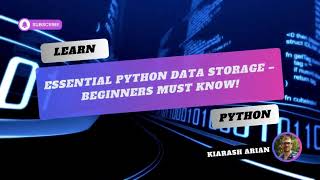 #Python Data Structures Explained Using #Spyder! (Lists, Tuples, Dicts, Sets, Strings)