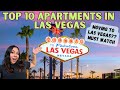 TOP 10 APARTMENTS IN LAS VEGAS #fypシ #movingtovegas