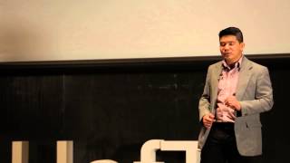 Shining A Light On Learning Disability: One Strength At a Time | Ivan Solano | TEDxUofT