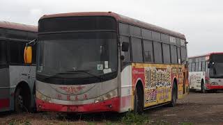 桃園汽車客運股份有限公司-觀音地区駐車场