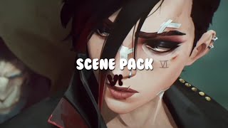 scene pack w vi (arcane season 2 act 2)