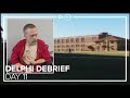 Prison psychologist describes Richard Allen's alleged confessions | Trial Day 11 | DELPHI DEBRIEF