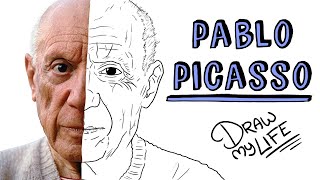 PABLO PICASSO | Draw My Life