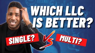 Single Member vs. Multi-Member LLC - What's the Difference?