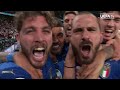 BONUCCI, CHIESA, DONNARUMMA  ITALY'S winning story at EURO 2020
