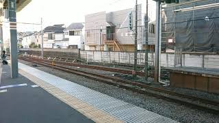 西武2000系 池袋行 ひばりヶ丘駅発車