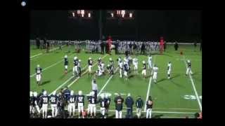 Brian Nance - 2011 Season Highlights - Trinity College Commit