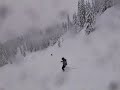 stevens pass corona bowl