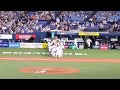 20220910　ｵﾘｯｸｽ･ﾊﾞﾌｧﾛｰｽﾞ勝利時のビジョン演出とbgm｢wa da da｣　おりほー試合後@京ｾﾗﾄﾞｰﾑ大阪･ﾚﾌﾄ外野下段