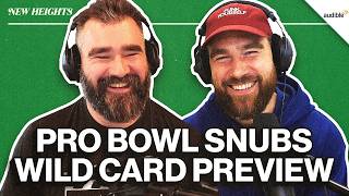 Playoff Preview, Rest vs. Records, and Blind Ranking the Best Plays of the NFL Season | Ep 121