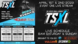 🔴 2023 TSXL LIVE | ALL DAY COVERAGE | 8AM D3 \u0026 D5 SATURDAY COVERAGE APRIL 1ST 2023