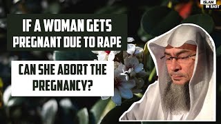 The Pregnancy Happened Due To Ra*pe | Sheikh Assim Al Hakeem