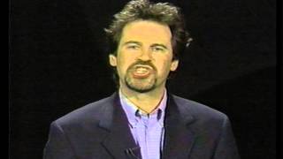 Dennis Miller Live - Common Sense Rant, June 14, 1996