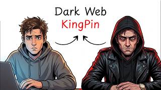 Your Life at Every Level of a Dark Web Market