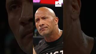 The Rock confronts Rusev lana funny Video | #shorts #wwe #rock #rusev