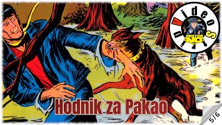 Mister No - Hodnik za Pakao - Strip u boji - (5/6)