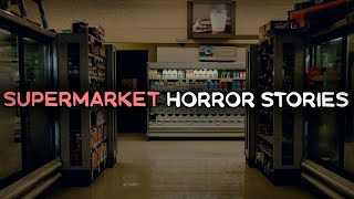 3 Creepy True Supermarket Horror Stories