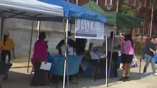 CPS hosts a block party for the last day of school