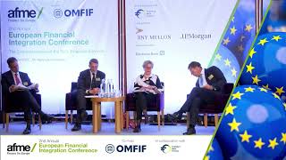 AFME EFI Conference 2022 - Panel discussion: The Competitiveness of the EU Financial Services Sector