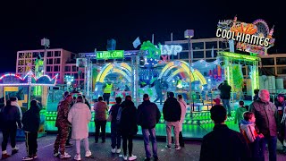 Polyp XXL Massel | Offride Video 2 [ Karlsruhe Herbstmesse 2024 ] - Clip by CoolKirmes