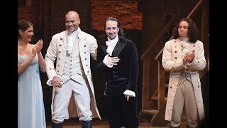 Lin-Manuel Miranda turned the story of a forgotten Founding Father into a modern musical classic