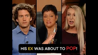BABY Drama Blows Up ENGAGEMENT! She Breaks It Off, He Moves Out Overnight, and Now She’s SUING!