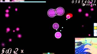 Osu! Jin - Outer Science [Insane]+HDHR FC LIVE PLAY