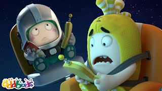 Zee-fır Yer Çekimi! 🌌🚀 | Oddbods Türkçe | Çocuklar için Komik Çizgi Filmler