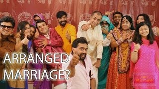 What is an arranged marriage?
