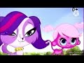 For @UrLocalDokiFriendsfans  Happy Meal Littlest Pet Shop & Skylanders Commercial