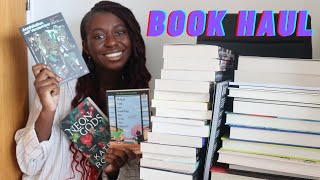 Big Book Haul for the New Year! || January 2025 [CC]