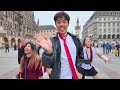 kpop in public side cam ive 아이브 rebel heart dance cover speed challenge by btp germany