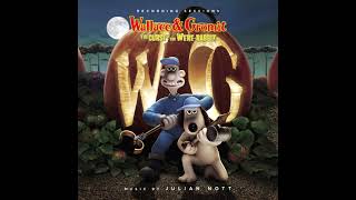 28. Were Rabbit Chase - Wallace \u0026 Gromit The Curse of the Were-Rabbit (Recording Sessions)