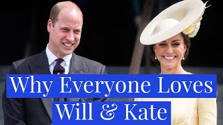 8 Reasons Prince William & Kate Middleton are the Most Popular Royals | Prince & Princess of Wales