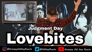 LOVEBITES - JUDGEMENT DAY | FIRST TIME HEARING | REACTION