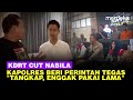 Nada Tinggi Kapolres Bogor Kesal Kasus KDRT Cut Nabila Segera Tangkap Enggak Pakai Lama!