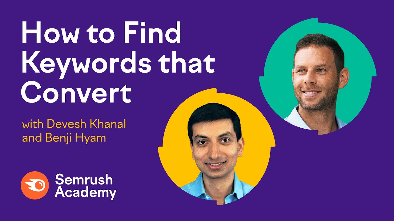 How To Find High Converting Keywords: Step-by-Step Guide - YouTube