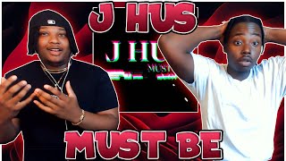 OMG J HUSS!! BLOODLINE Reacts to J Hus - Must Be (Official Audio)