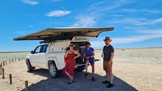 Namibia Overland Camping | Safari, Fossils, Rock Art and More!