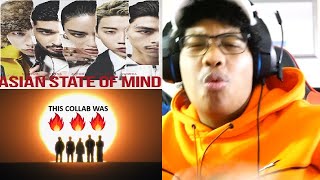 Awich, Jay Park, KR$NA, Masiwei \u0026 VannDa - ASIAN STATE OF MIND (REACTION)