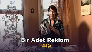 Bir Adet Reklam | TRT Arşiv