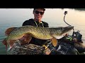 floattube sessions 3 big perch and bonus pike