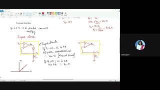 Precision rectifiers