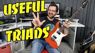 This Triad Guitar Trick Will Change Everything!