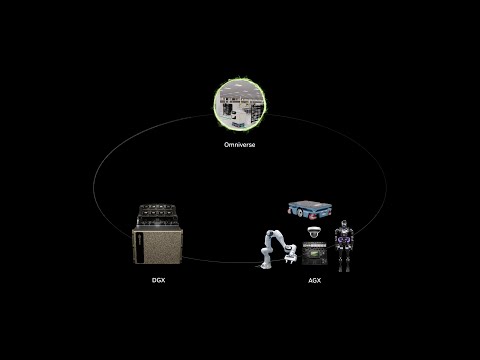 Nvidia Shaping The Rise Of Ai Humanoid Robots Technology Magazine