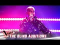 The Blinds: Mack Moses sings 'Senorita' | The Voice Australia Season 8