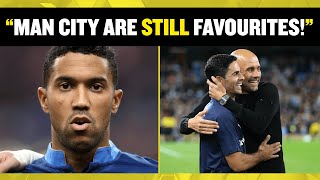 CITY TO WIN THE PL? 😏 FRANCE TO BEAT ARGENTINA? 🔥 Gaël Clichy previews the World Cup final & MORE!