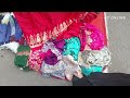 karimabad jumma bazar cheapest jumma bazaar in karachi unstitched 3 pieces footwear fancy suit