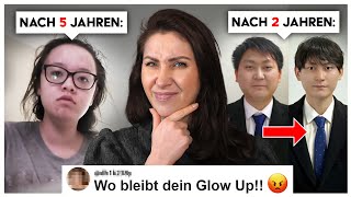 Wie Glow Ups dein Leben zerstören!