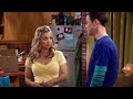 Sheldon helps Penny with her new business - The Big Bang Theory